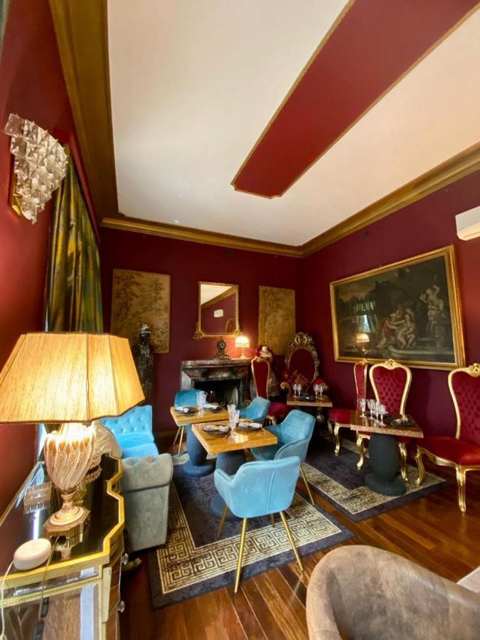 Boutique Hotel Milano Exterior foto